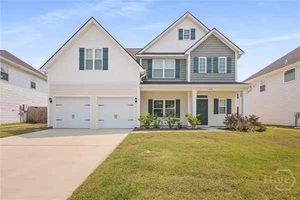 186 Turpentine TRL, Hinesville, GA 31313