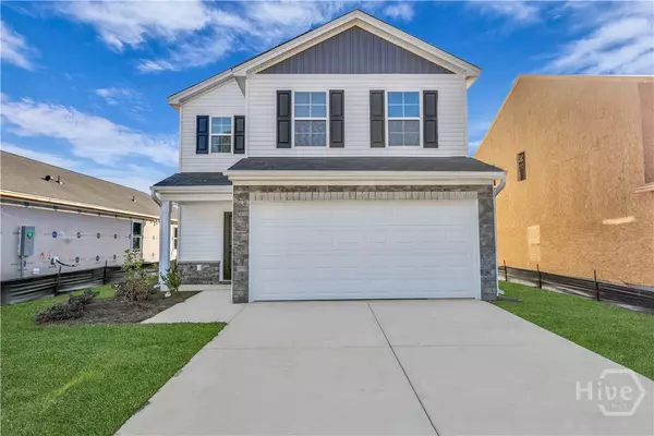 494 Waters Edge WAY, Hardeeville, SC 29927