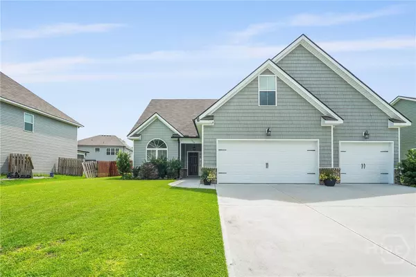 119 Sams DR, Guyton, GA 31312