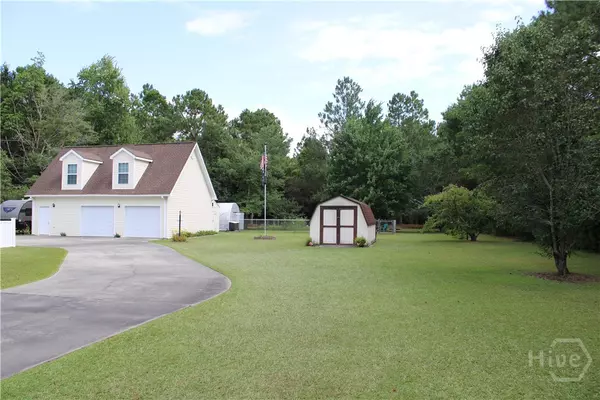 Ellabell, GA 31308,407 Deer Run RD