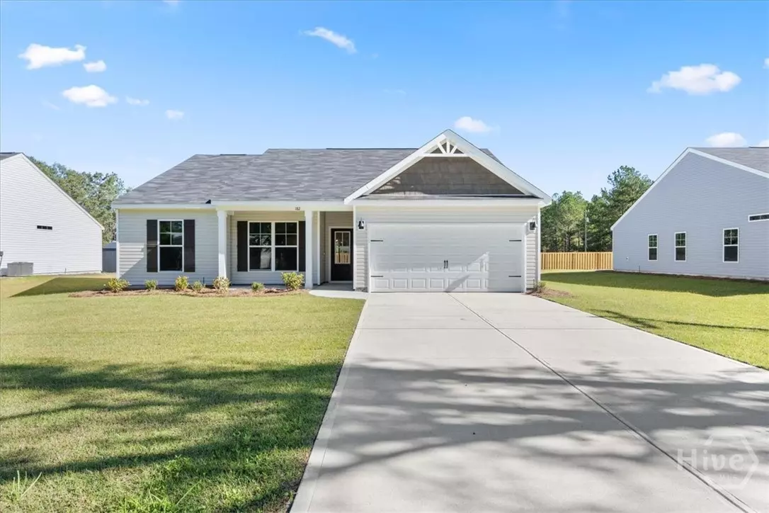 Pembroke, GA 31321,182 Rogers RD