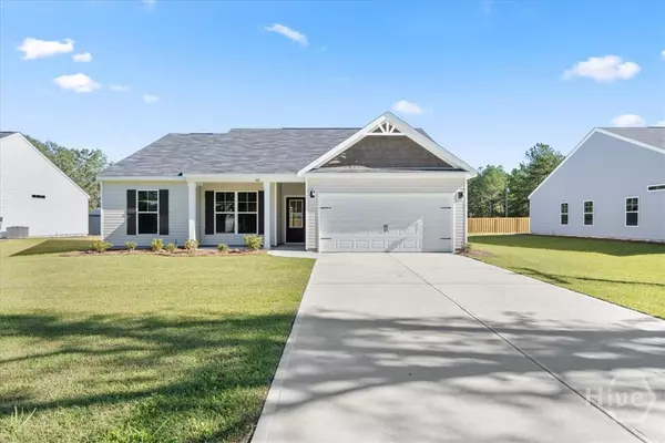 182 Rogers RD, Pembroke, GA 31321