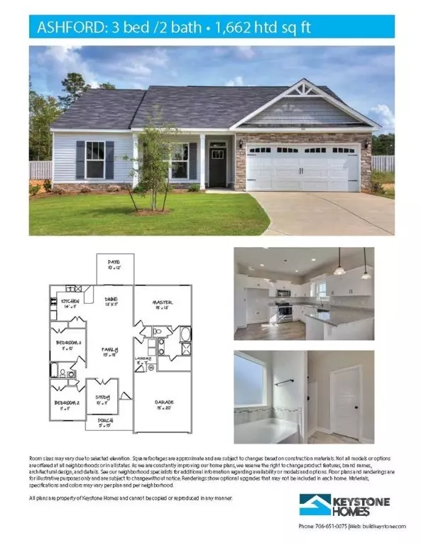 Rincon, GA 31326,361 Crosswinds DR