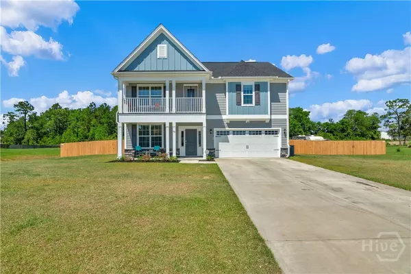 Ludowici, GA 31316,95 Cattle Fence DR NE