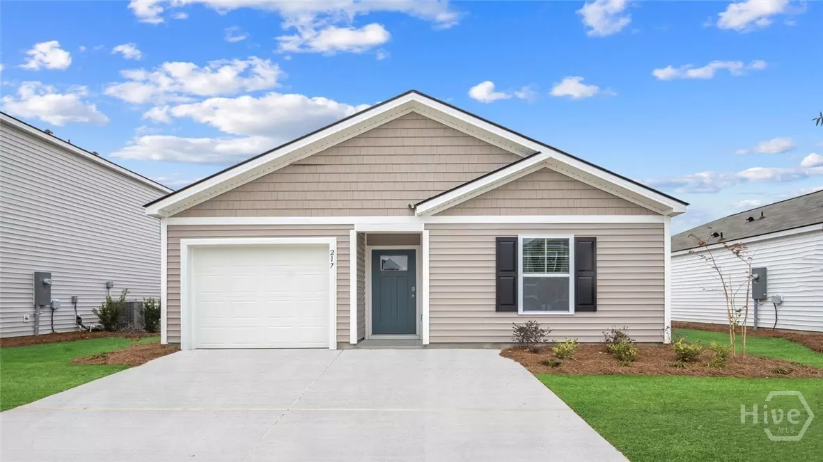 Port Wentworth, GA 31407,217 Lakeside DR