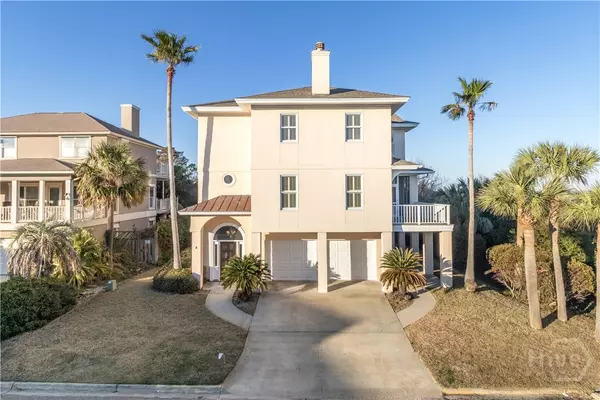 Tybee Island, GA 31328,2 13th ST