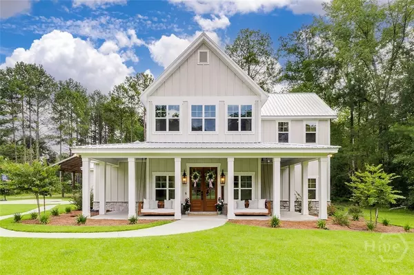 1650 Ga Highway 17 N, Guyton, GA 31312