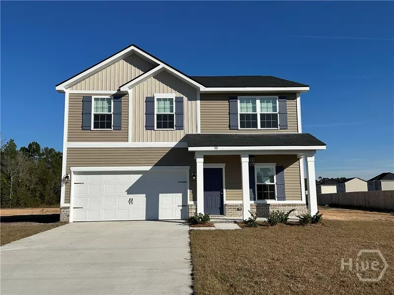 52 Pintail CT NE, Ludowici, GA 31316