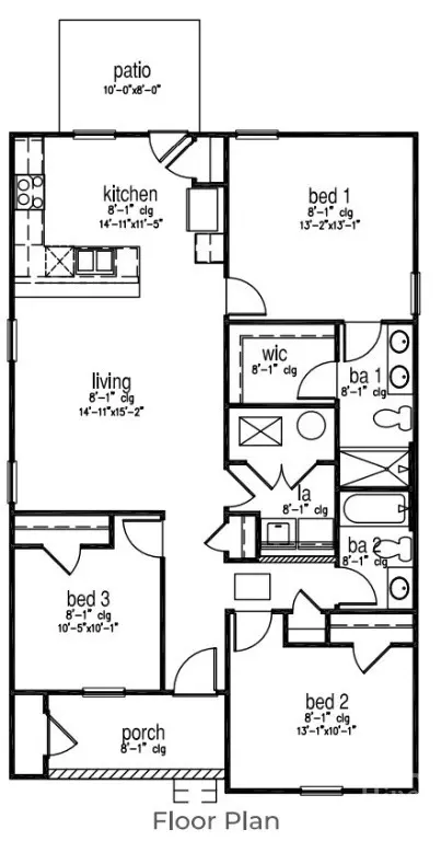 Port Wentworth, GA 31407,9 Jovita DR