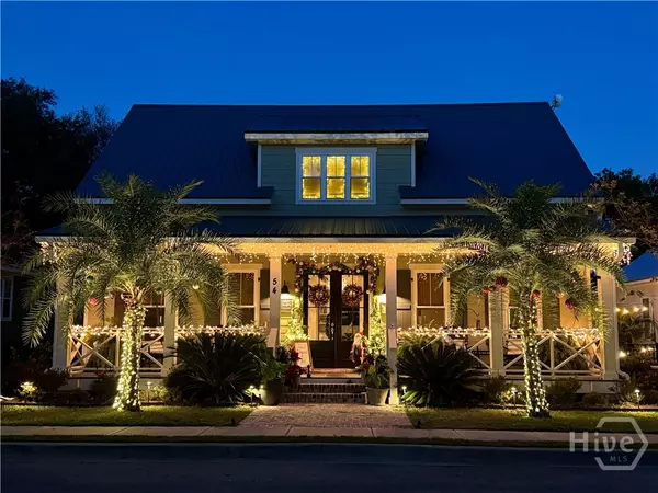 54 Salt Marsh DR, Midway, GA 31320