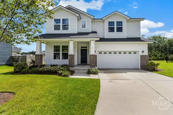 77 Rimmon CT, Richmond Hill, GA 31324