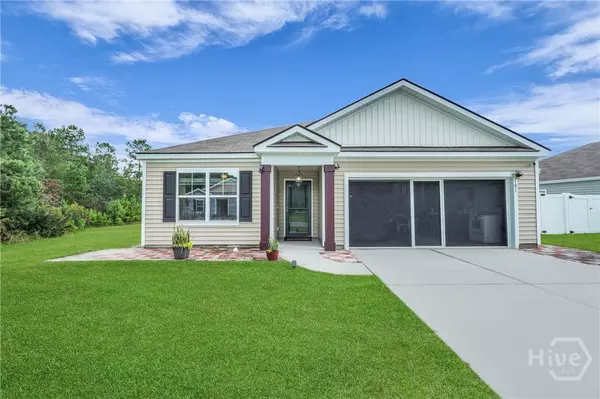 101 Cotton Bluff CT,  Guyton,  GA 31312