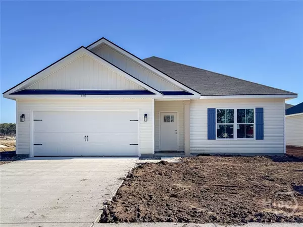 125 Providence LOOP, Hinesville, GA 31313