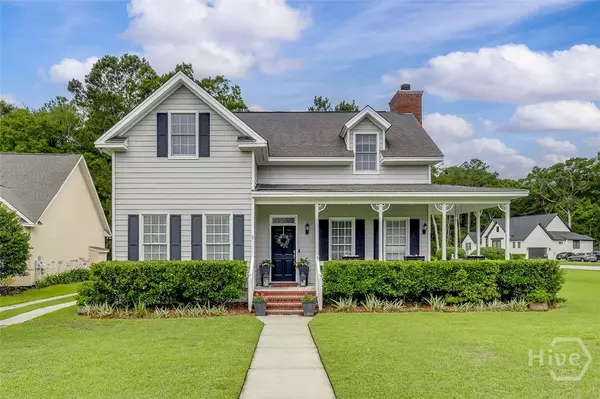 101 Sabal LN, Savannah, GA 31405