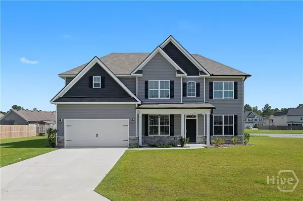 7 Cottonfield DR, Guyton, GA 31312