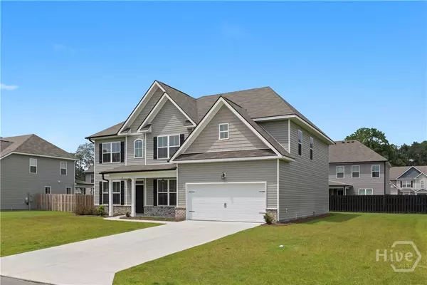 Guyton, GA 31312,12 Cottonfield DR