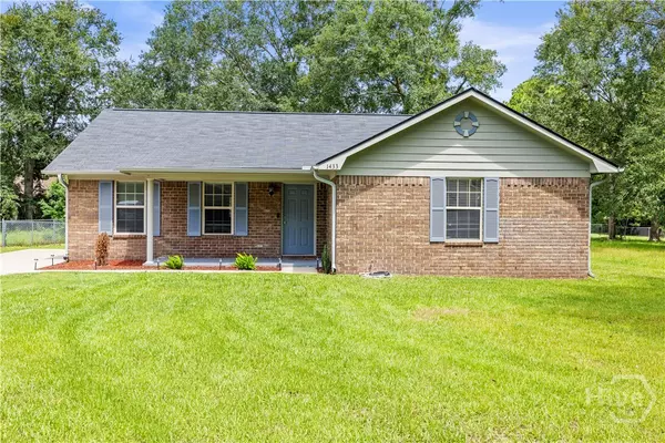 1433 Sidewinder WAY, Hinesville, GA 31313