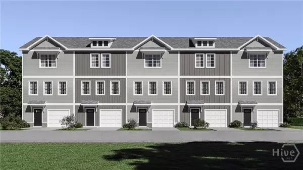 122 Simms WAY, Hinesville, GA 31313