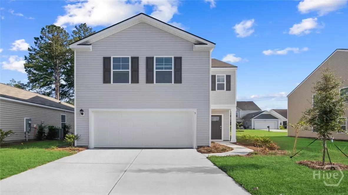 Port Wentworth, GA 31407,3 Hawkins PASS