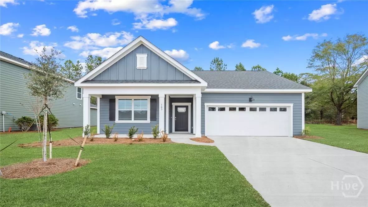 Guyton, GA 31312,115 Juniper DR