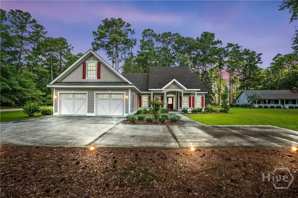 Rincon, GA 31326,1443 Ebenezer RD