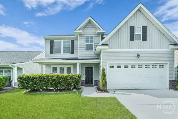 14 Roseberry CIR, Port Wentworth, GA 31407