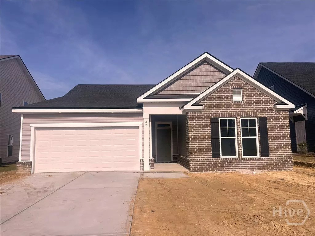 Pooler, GA 31322,22 Blues DR