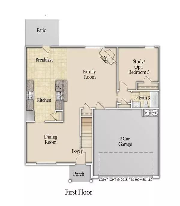 Hinesville, GA 31313,91 Baylor BND