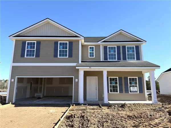 91 Baylor BND, Hinesville, GA 31313