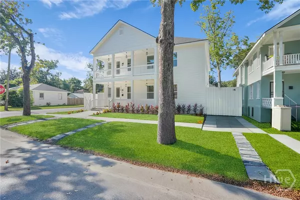 Savannah, GA 31401,773 E Duffy ST #B