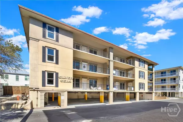 12 Silver AVE #303, Tybee Island, GA 31328