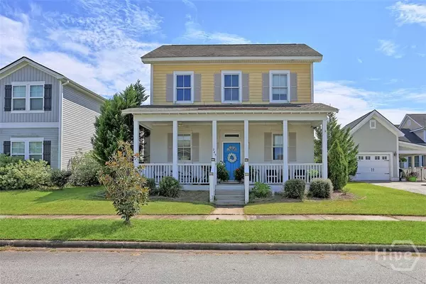 245 Dogwood CIR, Port Wentworth, GA 31407