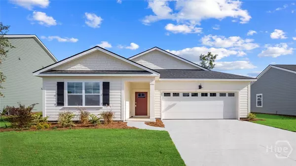 103 Sumter ST, Guyton, GA 31312