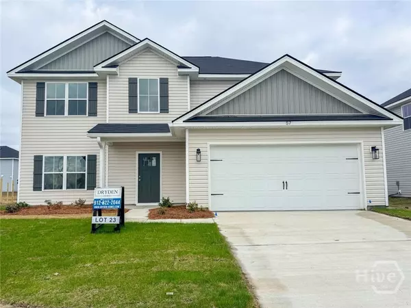 57 Hollis LN, Hinesville, GA 31313