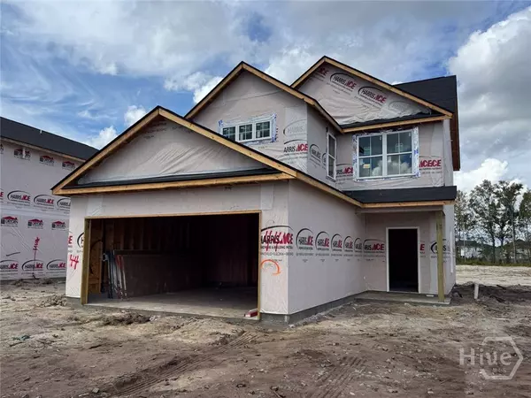 58 Hamilton DR, Hinesville, GA 31313