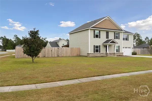 101 Black Pine DR,  Springfield,  GA 31329