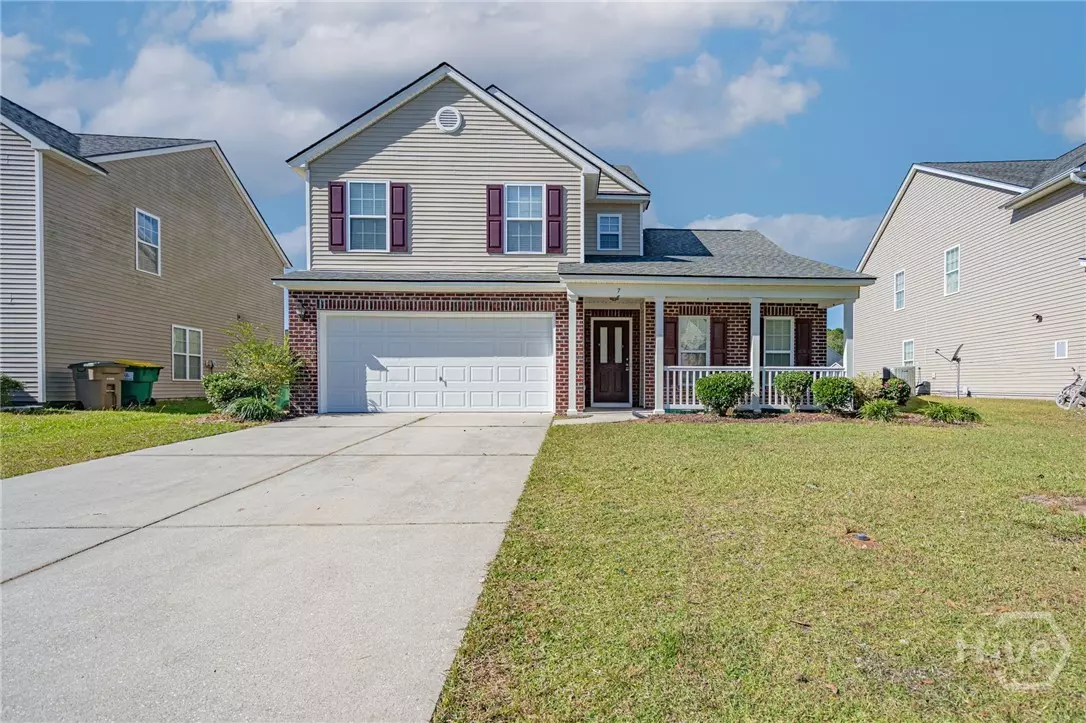 Pooler, GA 31322,7 Briarcliff WAY