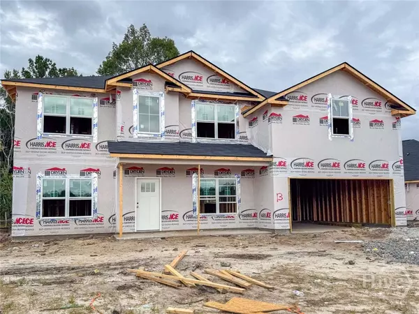 216 Providence LOOP, Hinesville, GA 31313