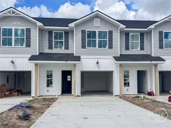 96 Beaumont DR, Hinesville, GA 31313