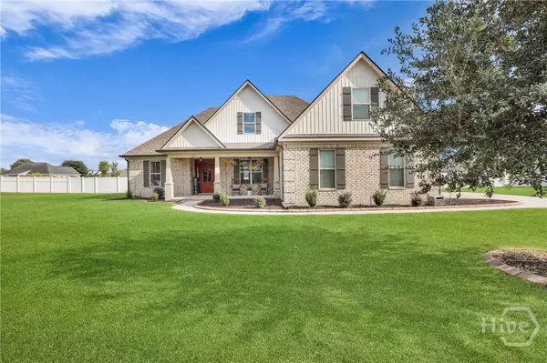 519 Braves Field DR, Guyton, GA 31312