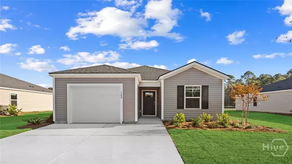 102 Serenoa DR, Guyton, GA 31312