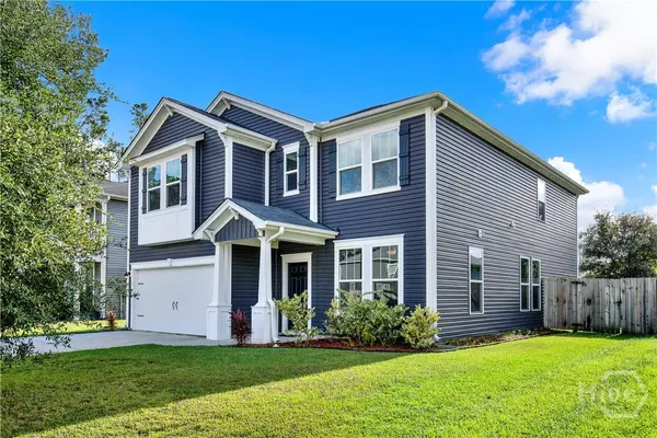 203 Gazelle LN, Pooler, GA 31322