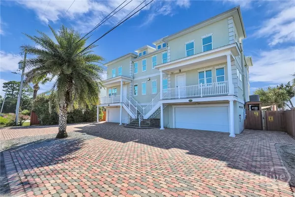 605 6th ST #A, Tybee Island, GA 31328