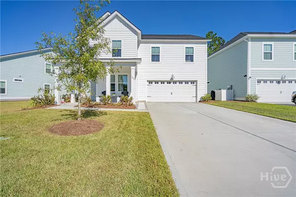122 Binscombe LN, Pooler, GA 31322