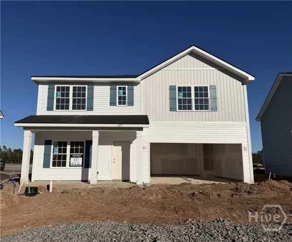 127 Juniper DR, Hinesville, GA 31313