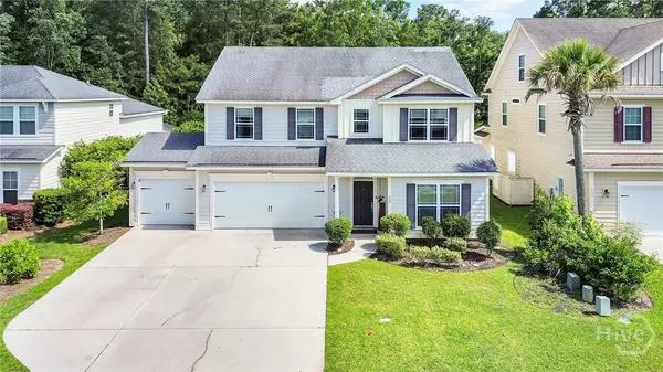 157 Tahoe DR, Pooler, GA 31322