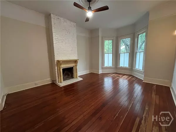 Savannah, GA 31401,413 E Huntingdon ST #A-Lower