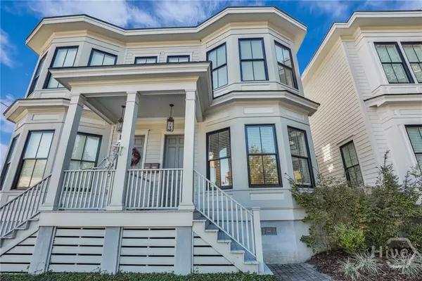 551 E Gwinnett ST, Savannah, GA 31401