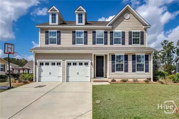 7 Ashstead LN, Pooler, GA 31322