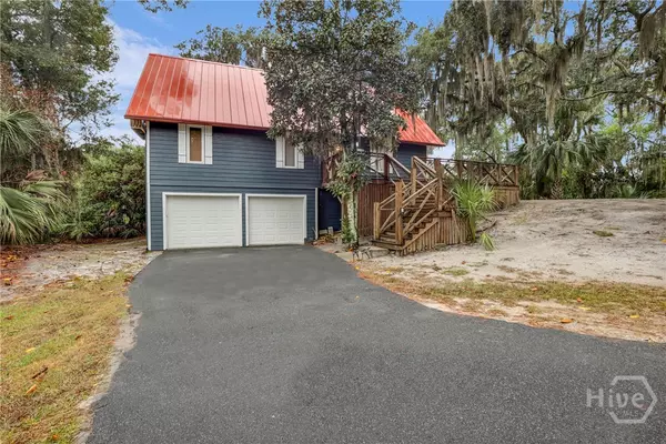 106 Eagles Nest DR, Tybee Island, GA 31328